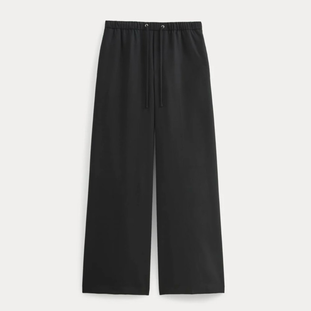 Everlane Pull-On Trouser in Tailor Twill - Size 16 (NWT)